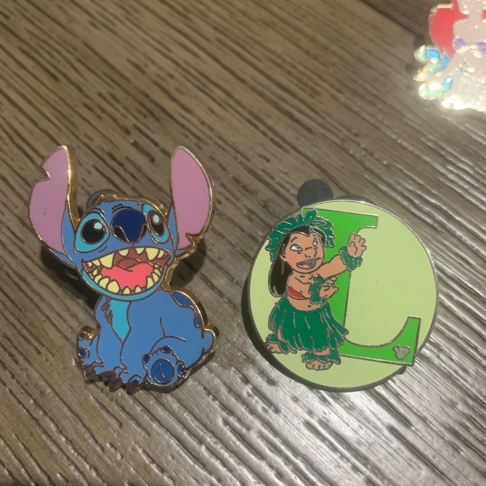 Disney Pins